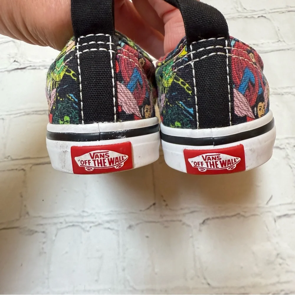 Vans + Marvel Sneakers